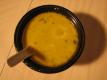 Pizza Beer with Cheddar Soup